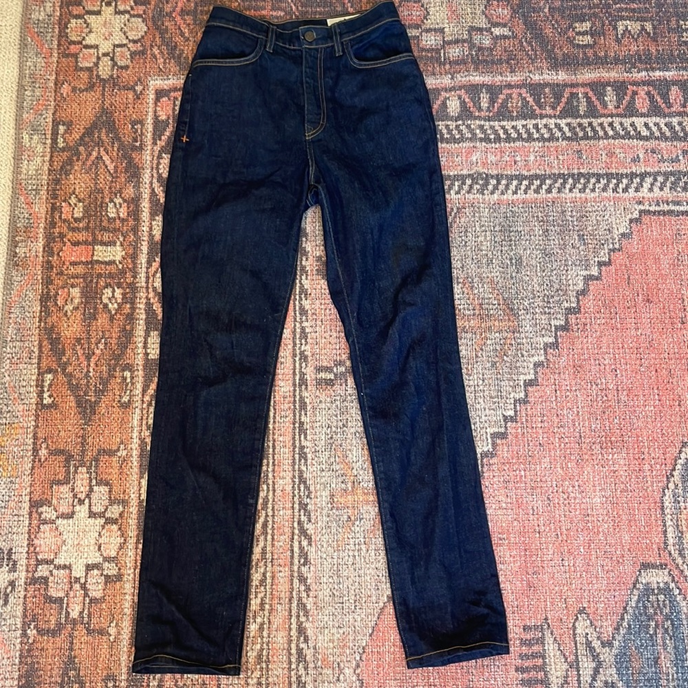 Imogene + Willie Jeans Denim Elizabeth size 27